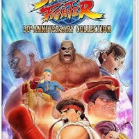 Street Fighter 30th Anniversary Collection image