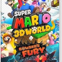 Super Mario 3D World + Bowser's Fury image