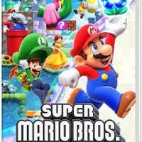 Super Mario Bros. Wonder - Nintendo Switch image
