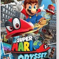 Super Mario Odyssey - Aventura Épica image