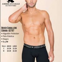 Boxer Negro Elástico image