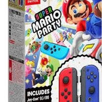 Super Mario Party con Joy-Con image
