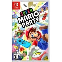 Super Mario Party - Nintendo Switch image
