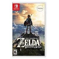 The Legend of Zelda: Breath of the Wild - Nintendo Switch image