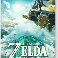 The Legend of Zelda: Tears of the Kingdom - Aventura Épica image