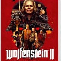 Wolfenstein II: The New Colossus - Nintendo Switch image