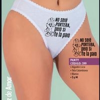 Panty Divertido y Cómodo image