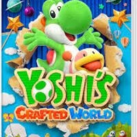 Yoshi's Crafted World - Nintendo Switch image