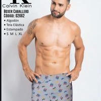 Boxer Calvin Klein Estampado image
