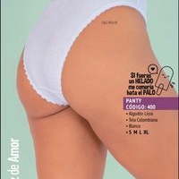 Panty Algodón Lycra image
