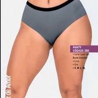 Panty Corte Láser Cómodo image