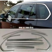 Molduras Cromadas para BMW X5 image