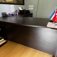 Escritorio de Oficina Moderno en L + Arturito image