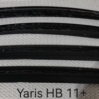 Viseras para Yaris HB 11+ image