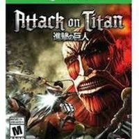 Videojuego Attack on Titan Xbox One image