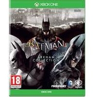 Batman Arkham Collection Xbox One image