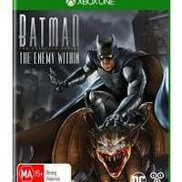 Batman: The Enemy Within - Xbox One image
