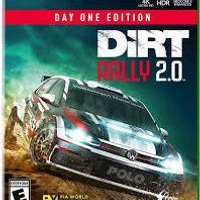 DiRT Rally 2.0 Day One Edition image