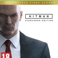 Hitman Steelbook Edition Xbox One image