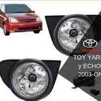 Faros Antiniebla para Toyota Yaris y Echo image