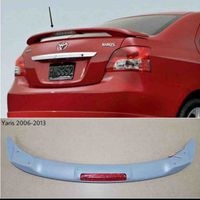 Alerón para Toyota Yaris 2006-2013 image