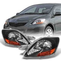 Faros delanteros para auto image