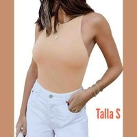 Body sin mangas elegante. Talla S image