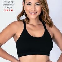 Top Deportivo Negro image