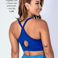 Top Deportivo Azul Rey image