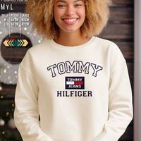 Suéter Tommy Hilfiger Gamuza image