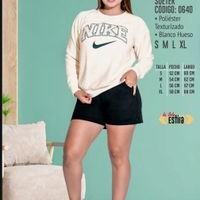 Suéter Nike Texturizado image