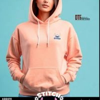 Buzo Algodón Stitch image