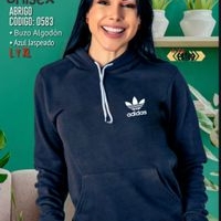 Buzo Algodón Unisex image