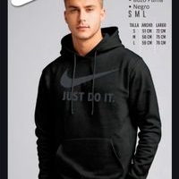 Buzo Nike Just Do It image