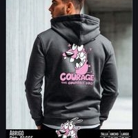 Buzo Algodón Courage image