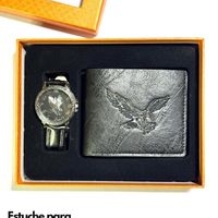 Elegante estuche para caballero image