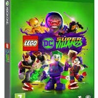 LEGO DC Super Villains Xbox One image