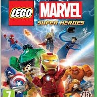LEGO Marvel Super Heroes Xbox One image