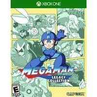 Mega Man Legacy Collection Xbox One image