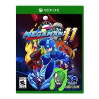 Mega Man 11 Xbox One image