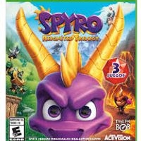 Spyro Reignited Trilogy Xbox One image