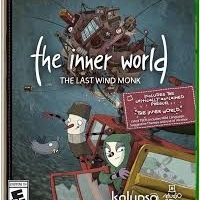 The Inner World: The Last Wind Monk - Xbox One image