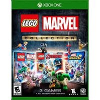 LEGO Marvel Collection Xbox One image