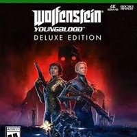 Wolfenstein: Youngblood Deluxe Edition image