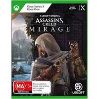 Assassin's Creed Mirage Xbox image