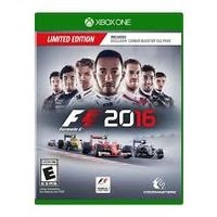F1 2016 Xbox One Edición Limitada image