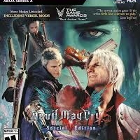 Devil May Cry 5: Special Edition image