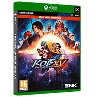 The King of Fighters XV - Xbox image