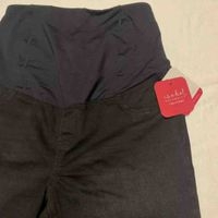 Pantalones de maternidad cómodos.Talla M. image