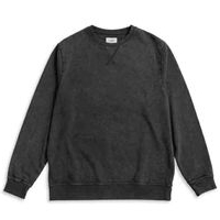 Suéter Negro Clásico. Talla XXL. image